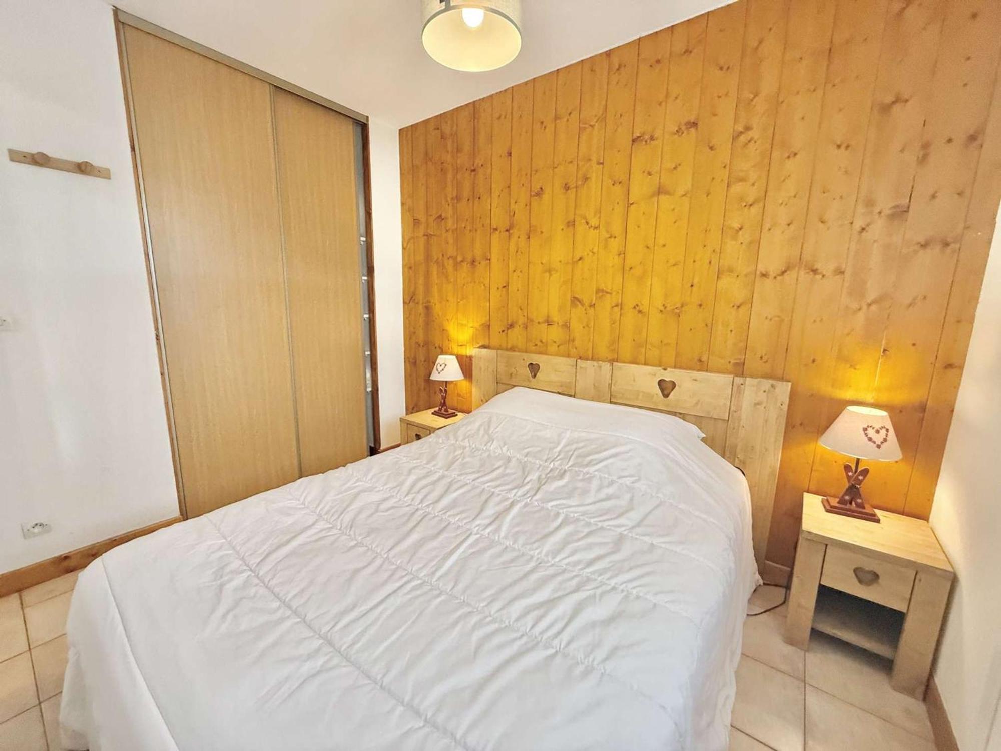 Appartement 2 Pieces Cabine A Praz-Sur-Arly - 6 Personnes Avec Parking - Fr-1-603-10 Exterior photo