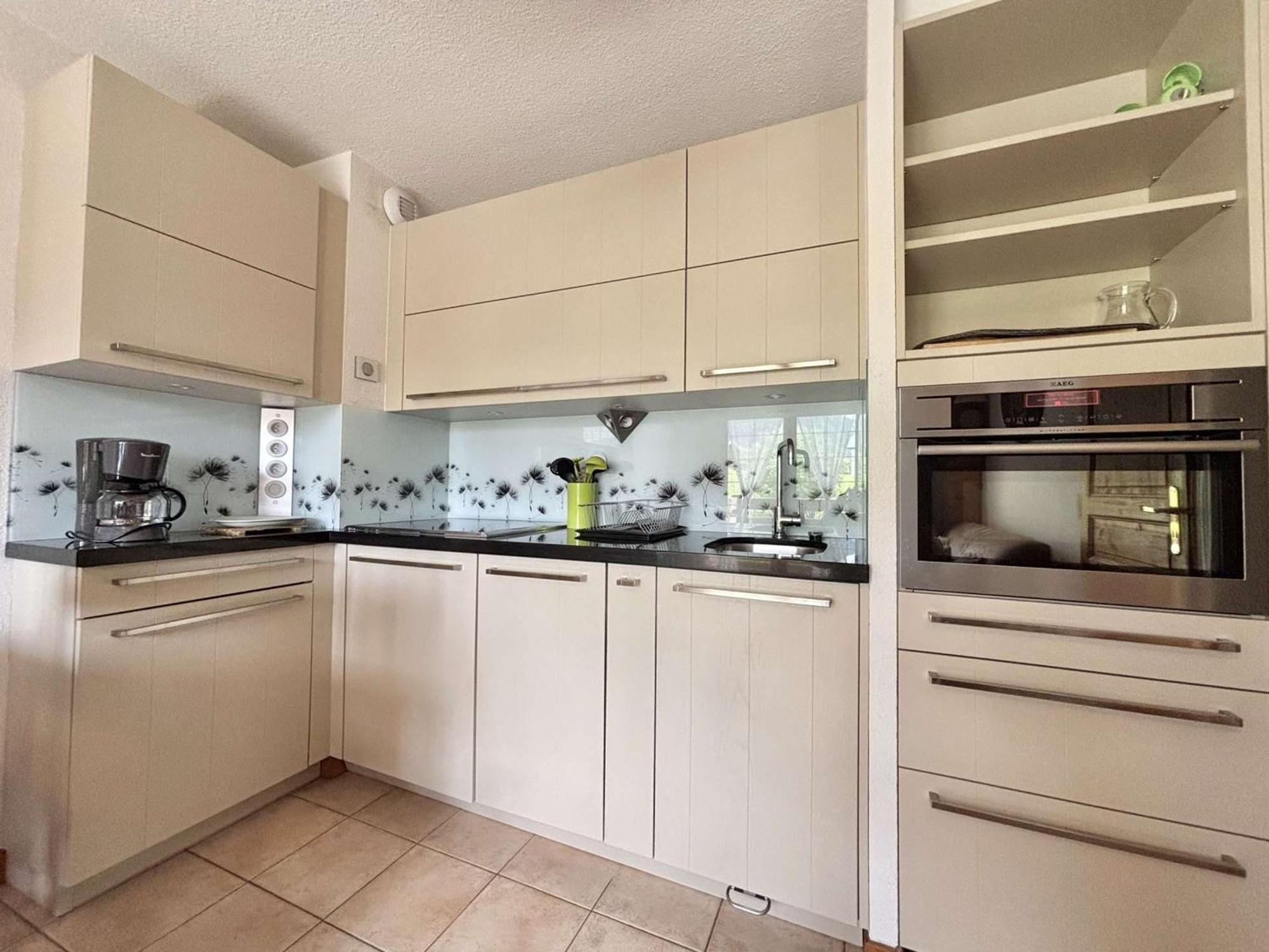 Appartement 2 Pieces Cabine A Praz-Sur-Arly - 6 Personnes Avec Parking - Fr-1-603-10 Exterior photo